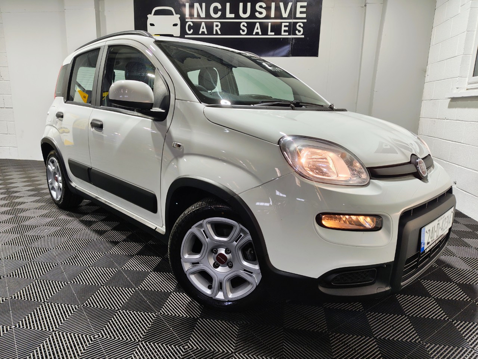 2024 Fiat Panda For Sale Images