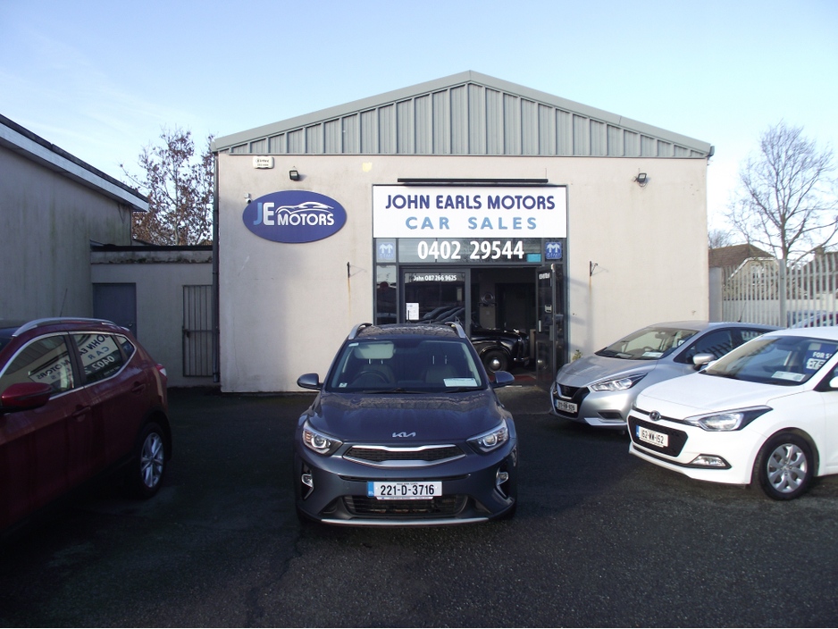 Used Kia Stonic 2022 in Wicklow