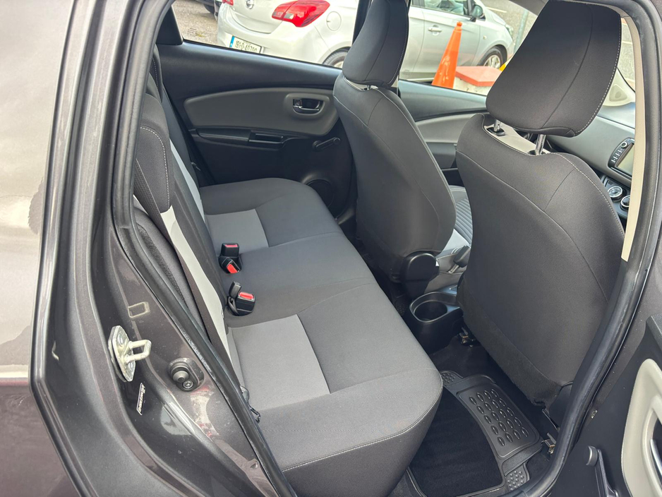 2017 Toyota Yaris 1L Petrol For Sale Images