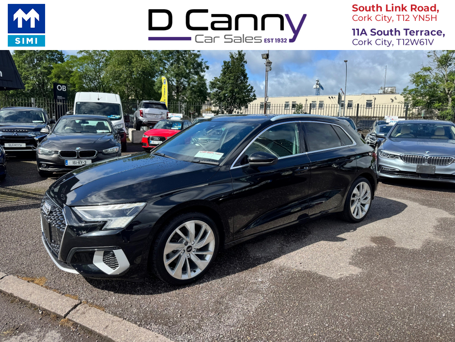 2021 Audi A3 1L Petrol For Sale Images