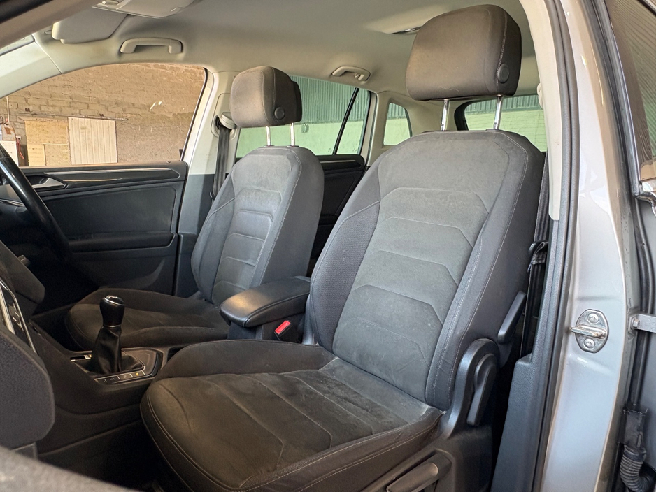 2016 Volkswagen Tiguan 2L Diesel For Sale Images