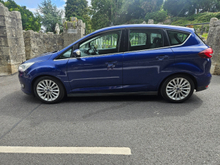 2017 Ford C-Max 1.5L Diesel For Sale Images