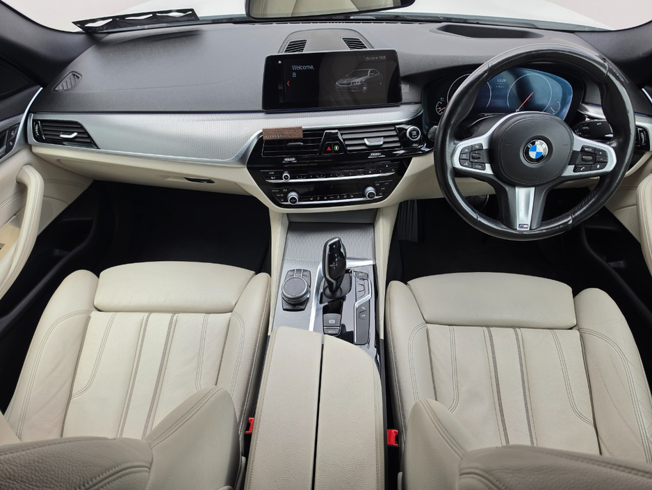 2019 BMW 5 Series 2L Diesel For Sale Images