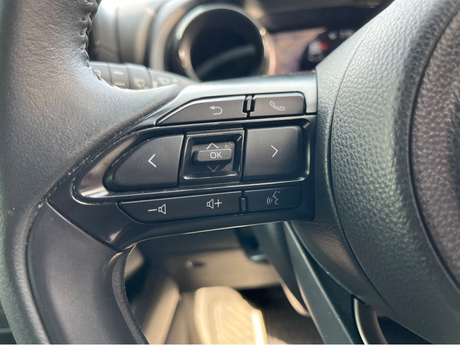 2022 Toyota Vitz 1.5L Petrol Hybrid For Sale Images