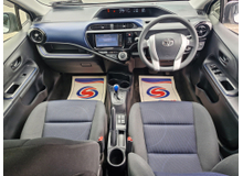 2017 Toyota Aqua 1.5L Petrol Hybrid For Sale Images