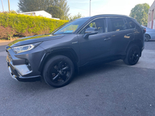 2022 Toyota Rav4 2.5L Petrol Hybrid For Sale Images