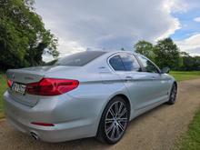 2018 BMW 5 Series 2L Petrol Plug-in Hybrid For Sale Images