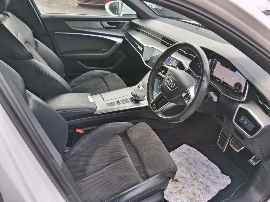 2019 Audi A6 2L Diesel For Sale Images