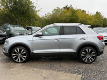 2023 Volkswagen T-Roc 1L Petrol For Sale Images