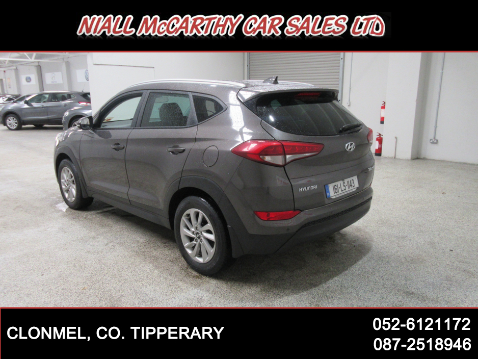 2016 Hyundai Tucson 1.7L Diesel For Sale Images