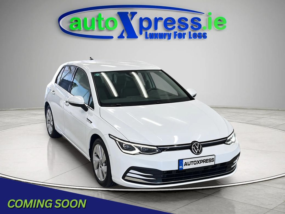 Used Volkswagen Golf 2021 in Limerick