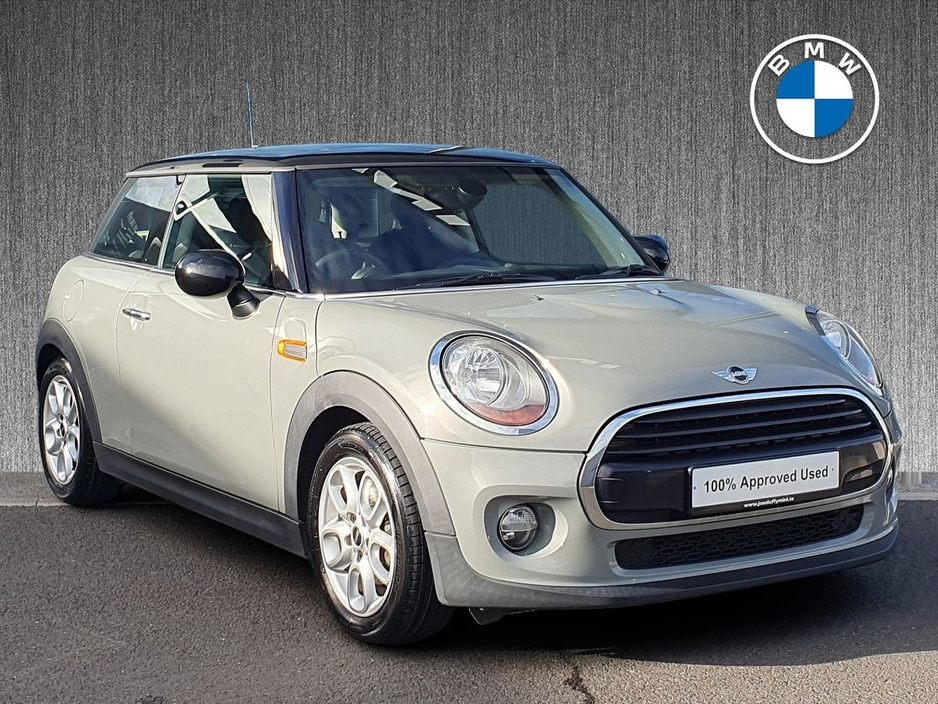 2017 MINI Hatch For Sale Images