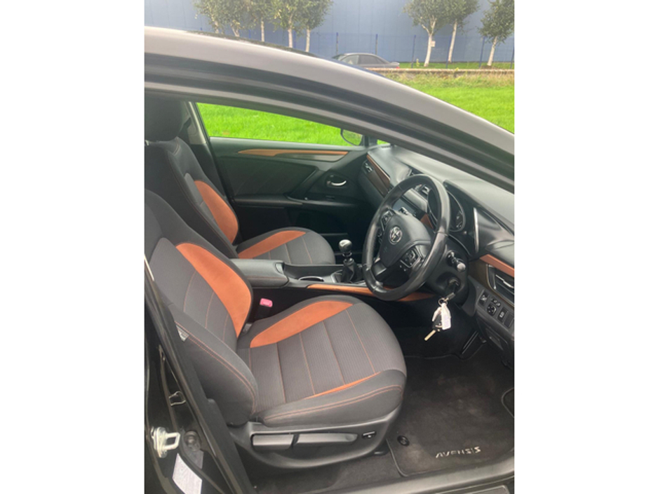 2018 Toyota Avensis 1.6L Diesel For Sale Images