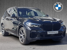 BMW X5 xDrive45e M Sport