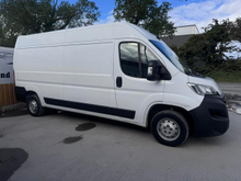 2022 Opel Movano 2.2L Diesel For Sale Images