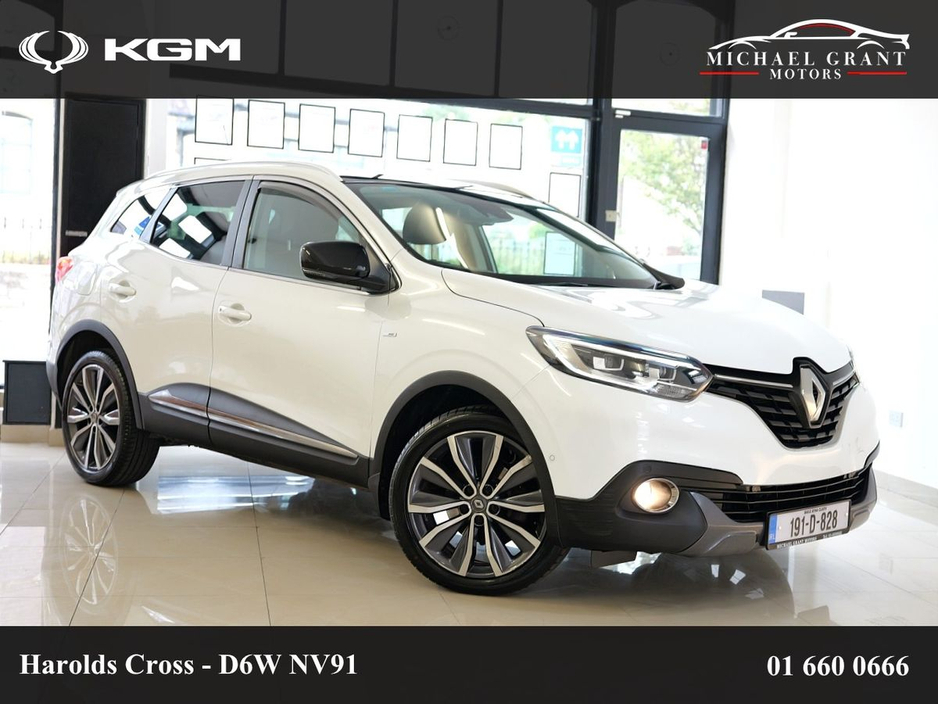 2019 Renault Kadjar For Sale Images