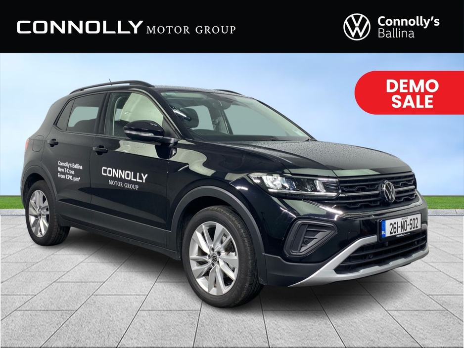 Volkswagen T-Cross T CROSS | 1.0 Petrol Engine | Huge Spec | New