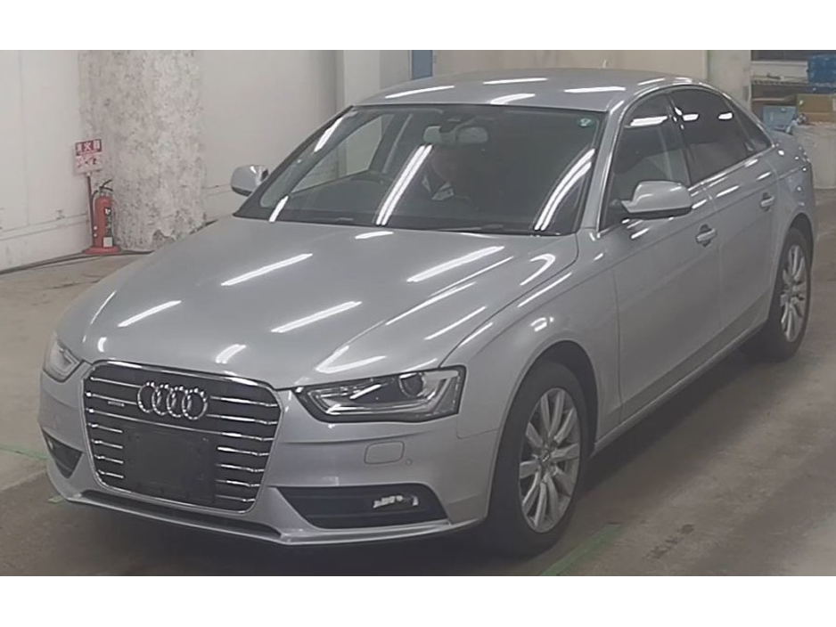 Audi A4 2.0 Petrol Auto Saloon