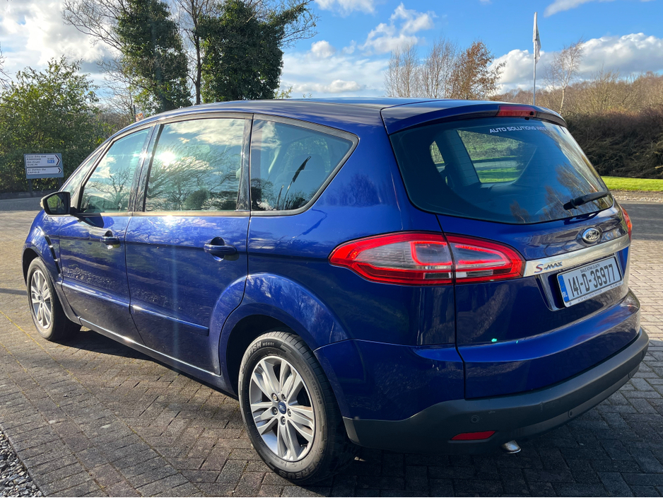 2014 Ford S-Max 1.6L Diesel For Sale Images
