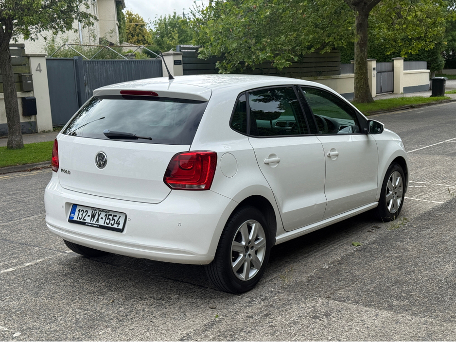 2013 Volkswagen Polo 1.2L Petrol For Sale Images
