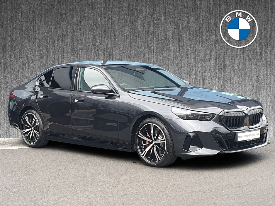 2026 BMW 5 Series 2L Petrol Plug-in Hybrid For Sale Images