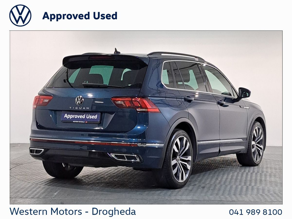 Volkswagen Tiguan R-Line — thumbnail 14