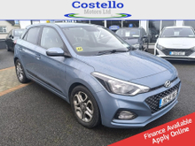 2019 Hyundai i20