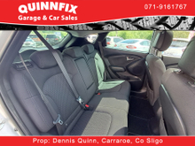 2013 Hyundai ix35 1.7L Diesel For Sale Images