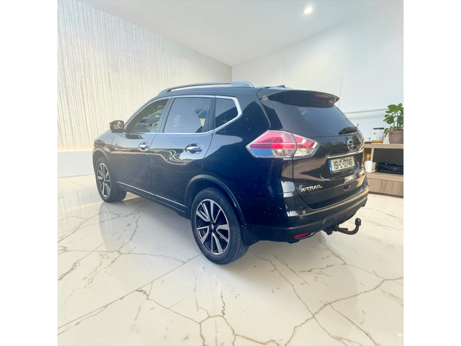 2015 Nissan X-Trail 1.6L Diesel For Sale Images