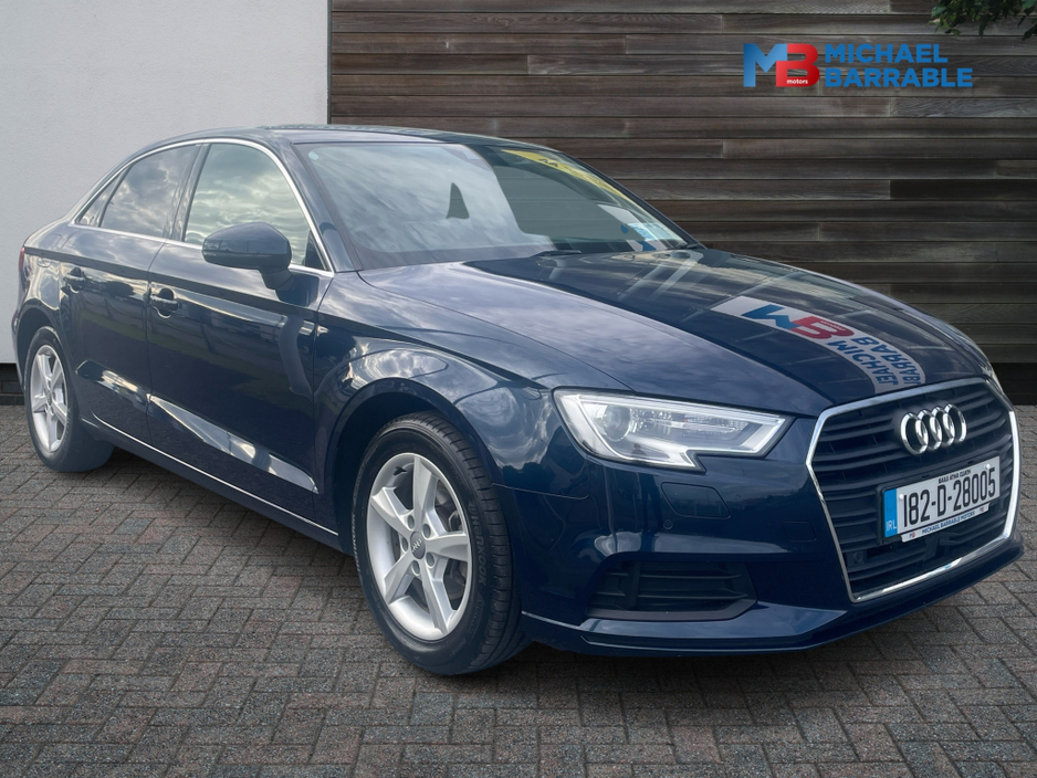Used Audi A3 2018 in Dublin