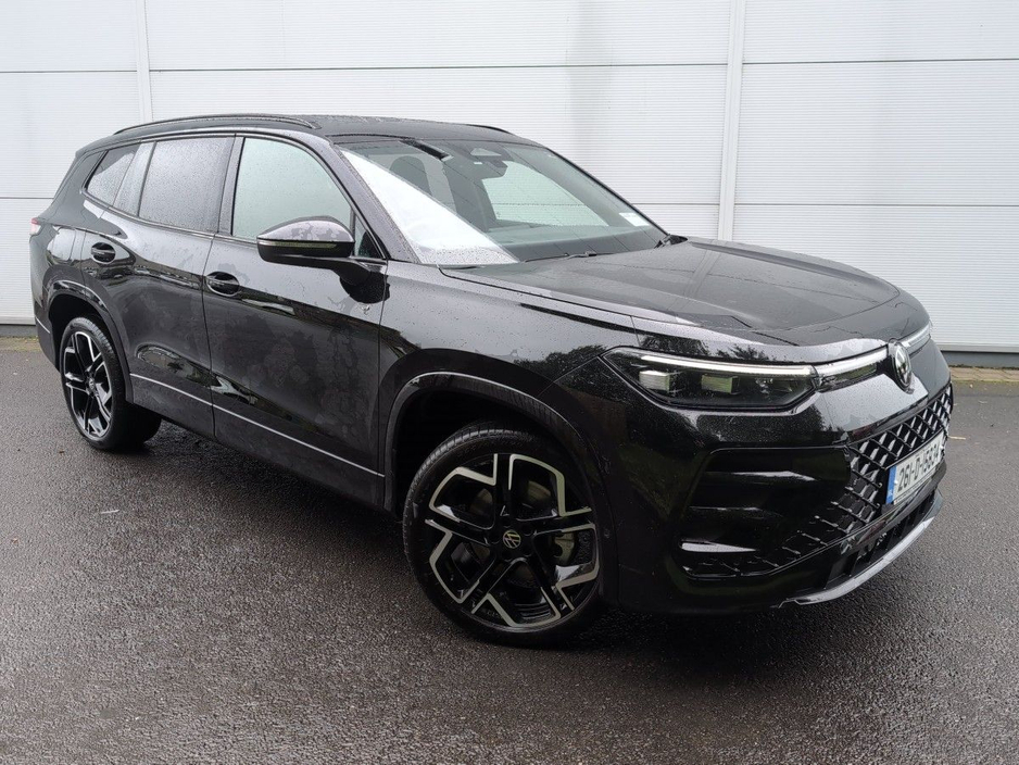 2026 Volkswagen Tayron For Sale Images