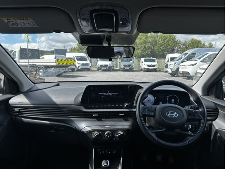 2024 Hyundai i20 1.2L Petrol For Sale Images