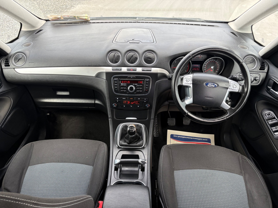 2013 Ford Galaxy 2L Diesel For Sale Images