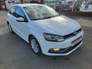 2016 VOLKSWAGEN POLO (2yr warranty) 1.2 TSI Petrol DSG Auto stock ID-013594