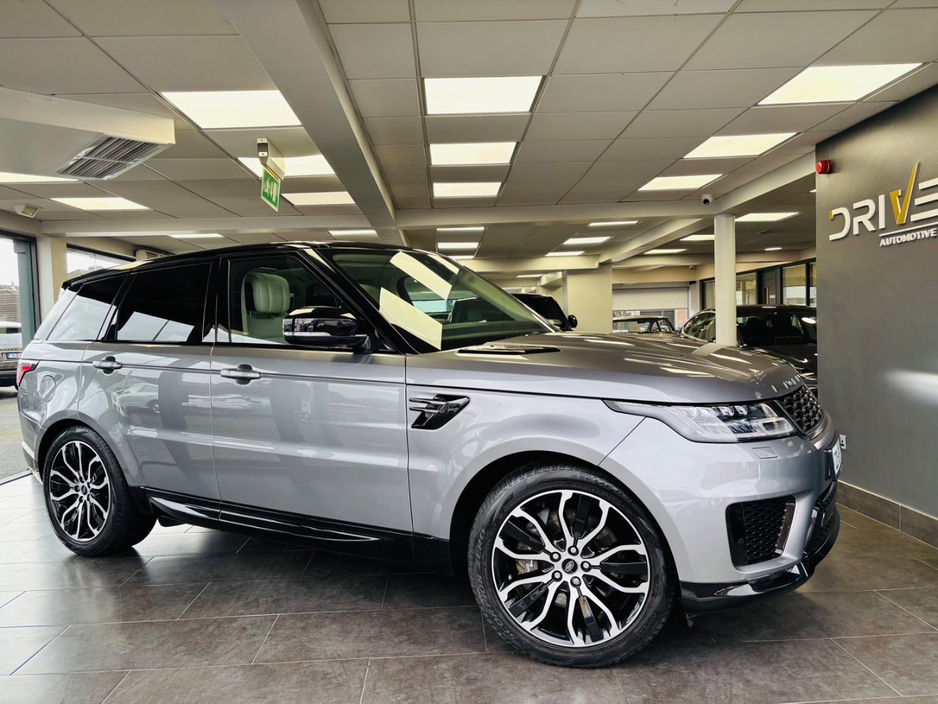 2022 Land Rover Range Rover Sport For Sale Images