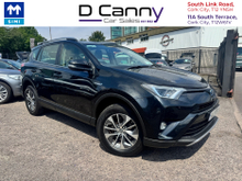 2018 Toyota Rav4 2.5L Petrol Hybrid For Sale Images