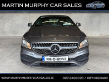 2016 Mercedes-Benz CLA Class 2.1L Diesel For Sale Images