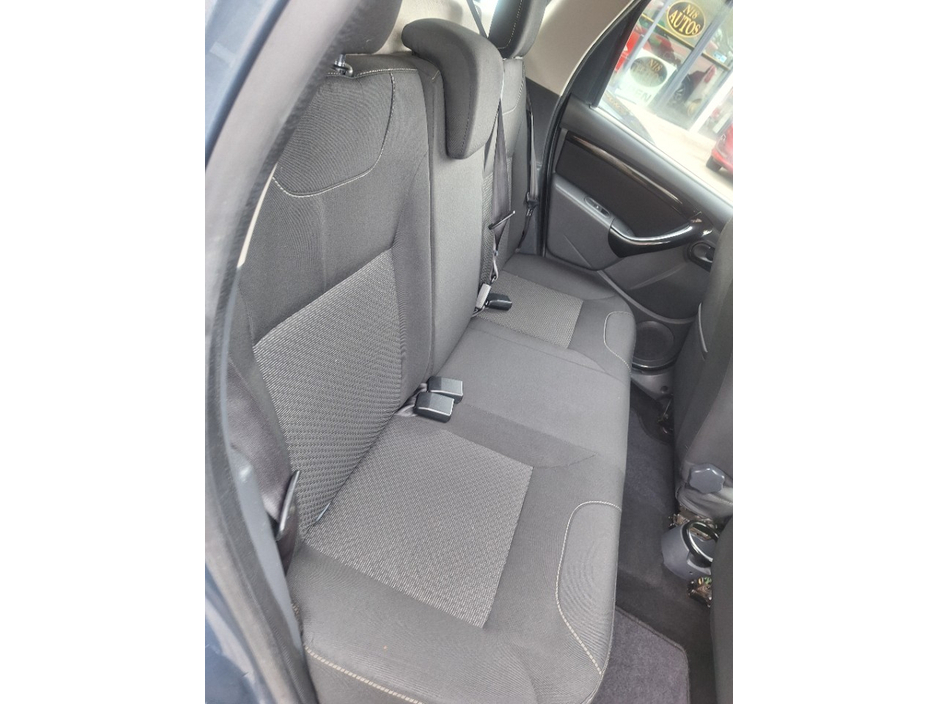 2014 Dacia Duster 1.5L Diesel For Sale Images