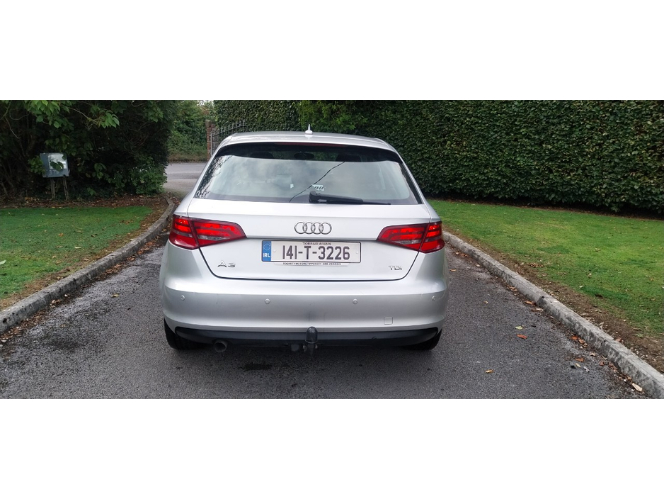 2014 Audi A3 1.6L Diesel For Sale Images