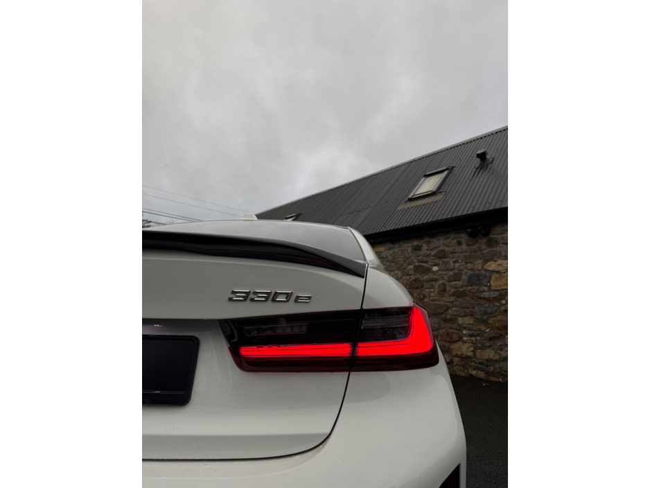 2023 BMW 3 Series 2L Petrol Plug-in Hybrid For Sale Images