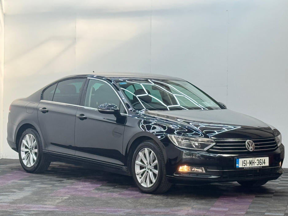 2015 Volkswagen Passat For Sale Images