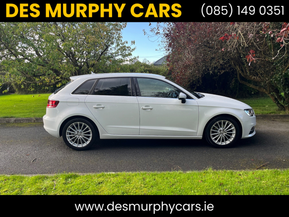 2015 Audi A3 1.2L Petrol For Sale Images