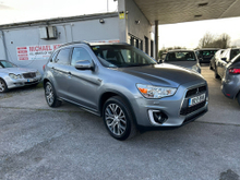 2016 Mitsubishi ASX 1.6L Diesel For Sale Images