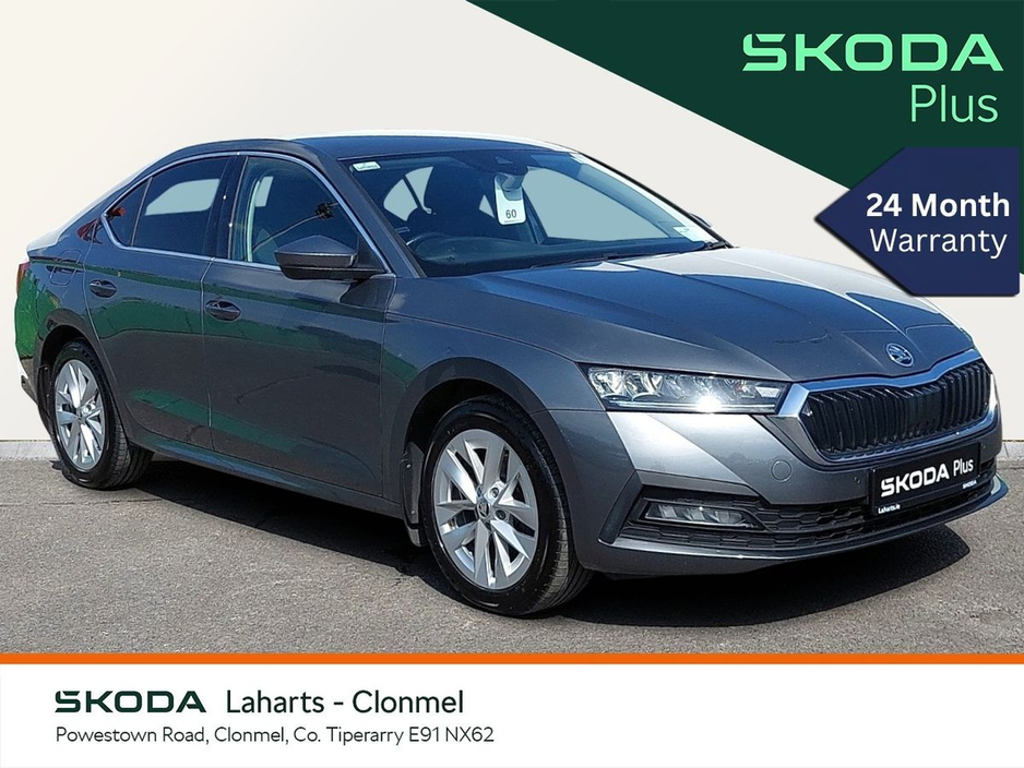 Skoda Octavia AMBITION 2.0TDI 115HP *KEYLESS START*REVERSING CAMERA*