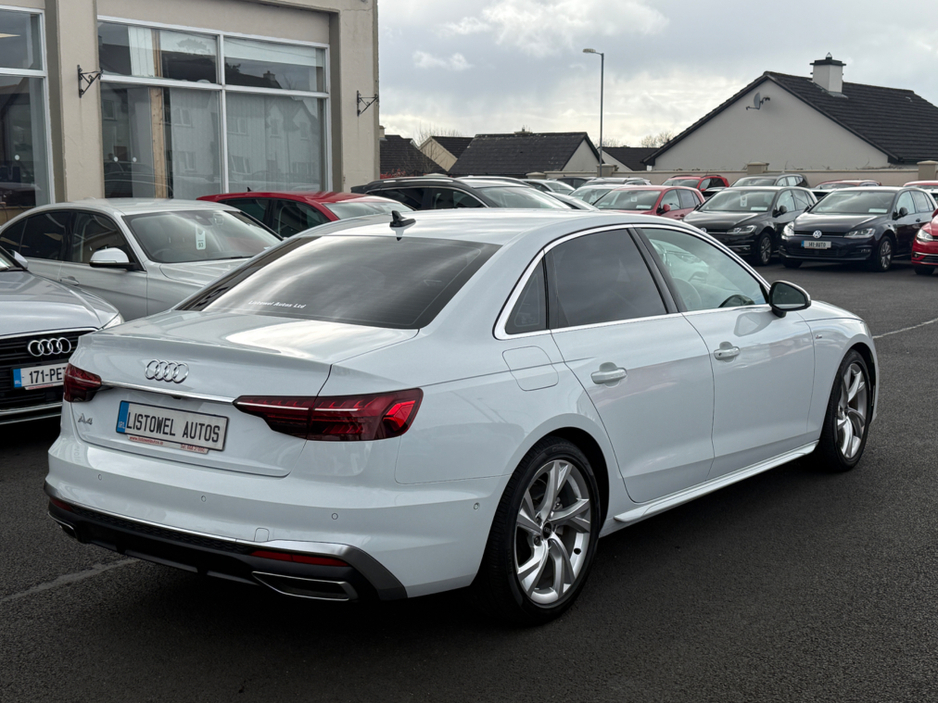2024 Audi A4 2L Diesel For Sale Images