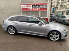 2016 Audi A6 2L Diesel For Sale Images