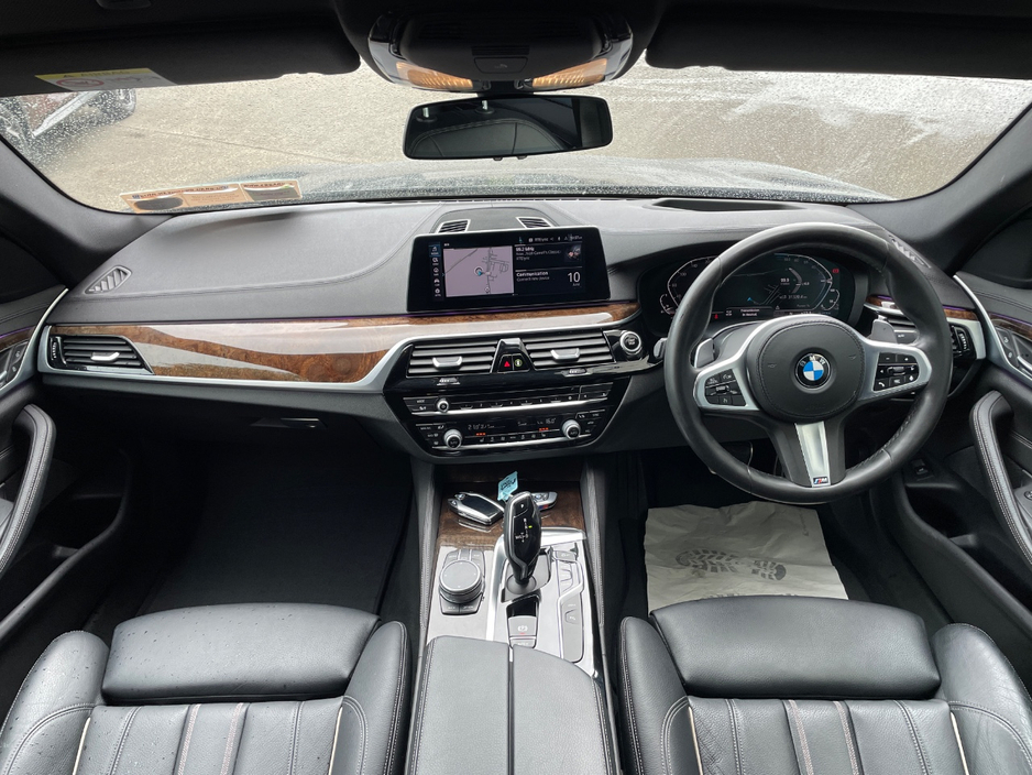 2019 BMW 5 Series 2L Petrol Plug-in Hybrid For Sale Images