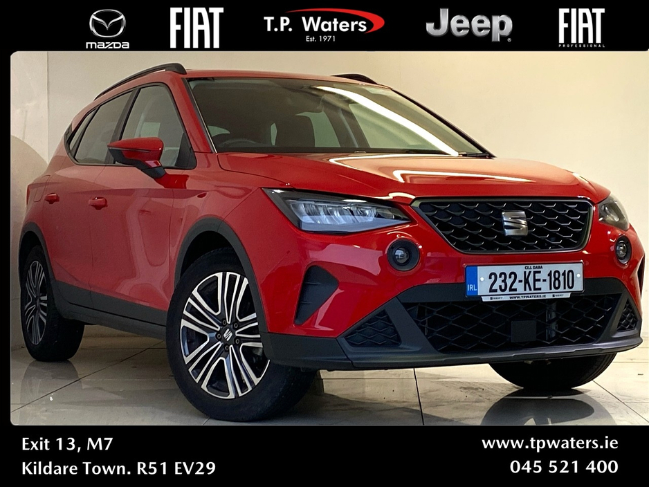 Used SEAT Arona 2023 in Kildare
