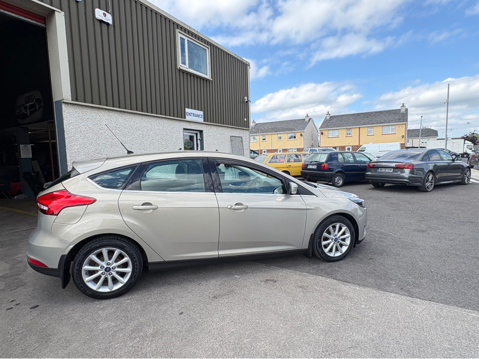 2017 Ford Focus 1.5L Diesel For Sale Images