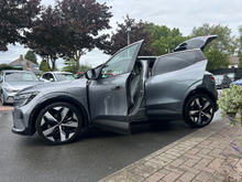 2024 Renault Megane 0L Electric For Sale Images